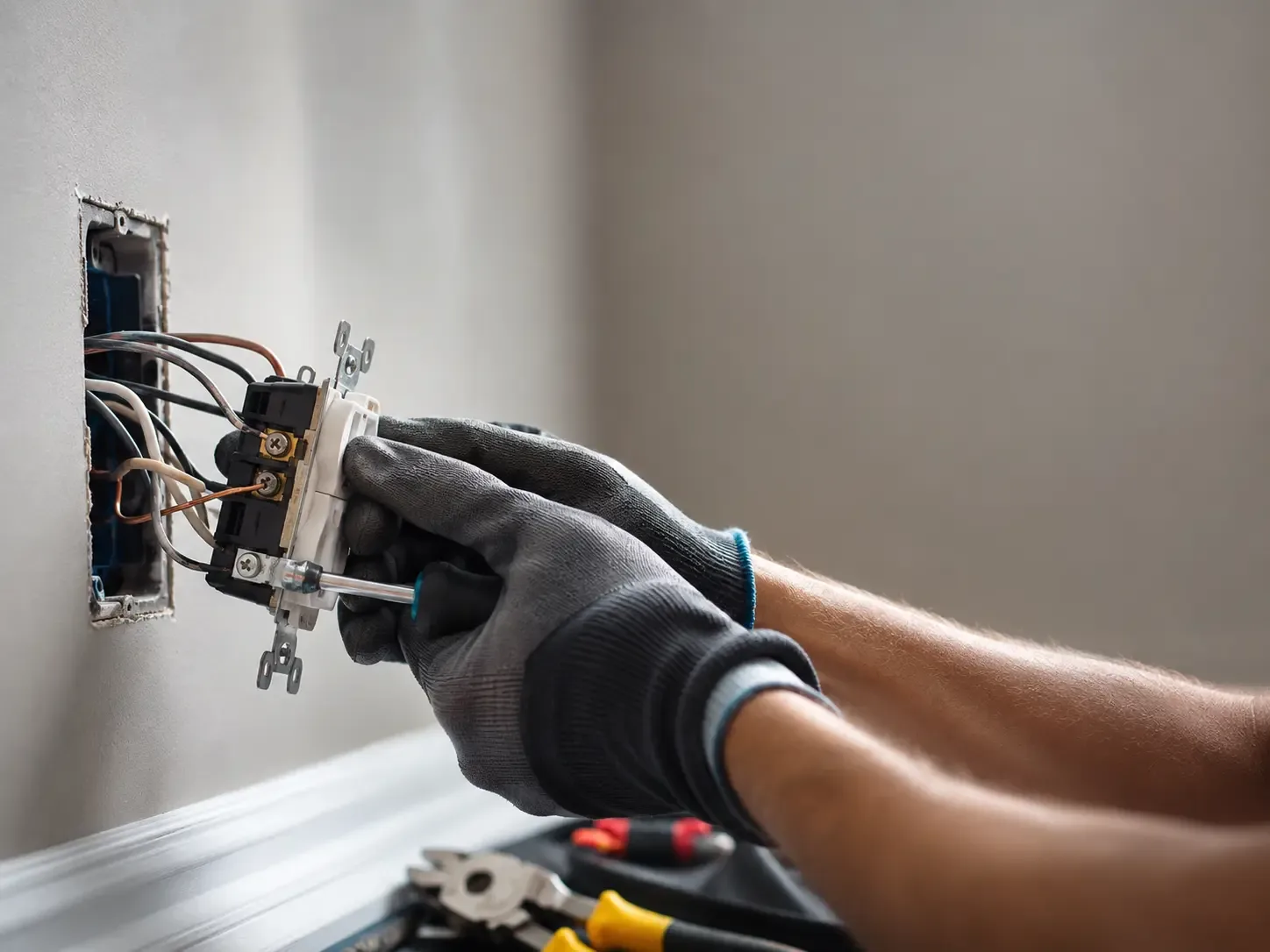 Why choose Whole Home Rewiring in Piedmont, MO